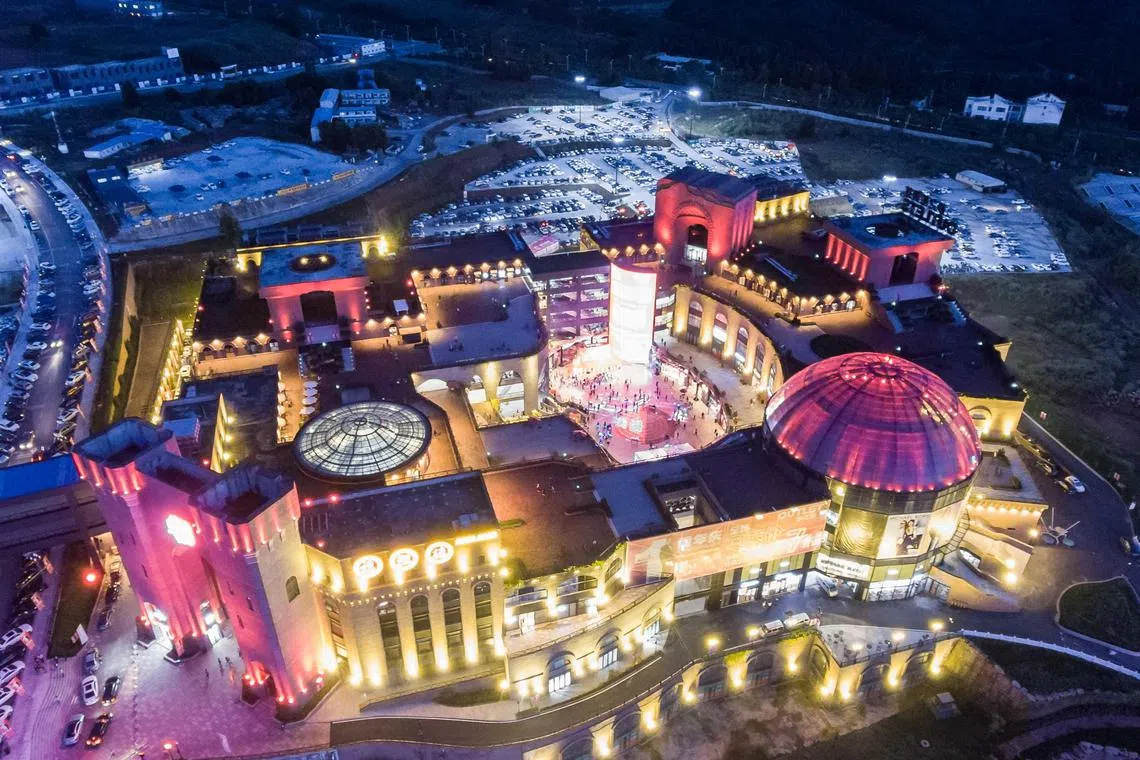 Sasseur Reit changed to half-yearly from quarterly distributions with effect from FY2024, to save compliance and administrative resources.