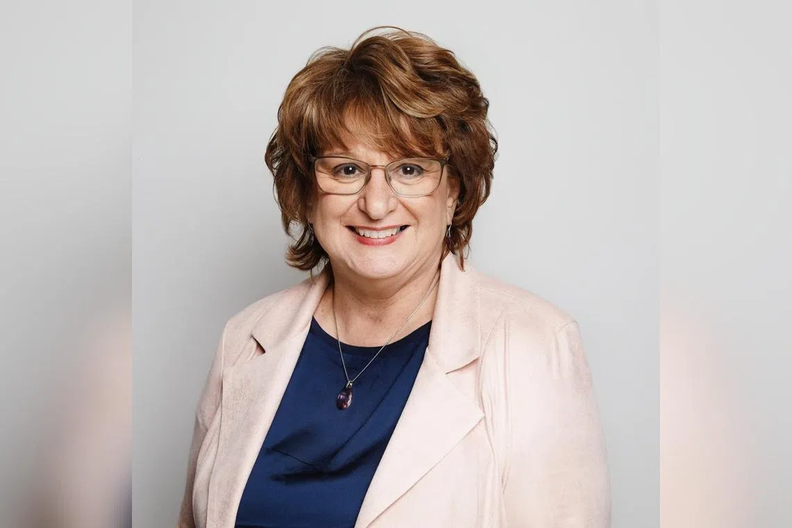 Ms Mariette Hamer says a lack of women at the highest levels of society helps explain why toxic behaviour has become normalised.