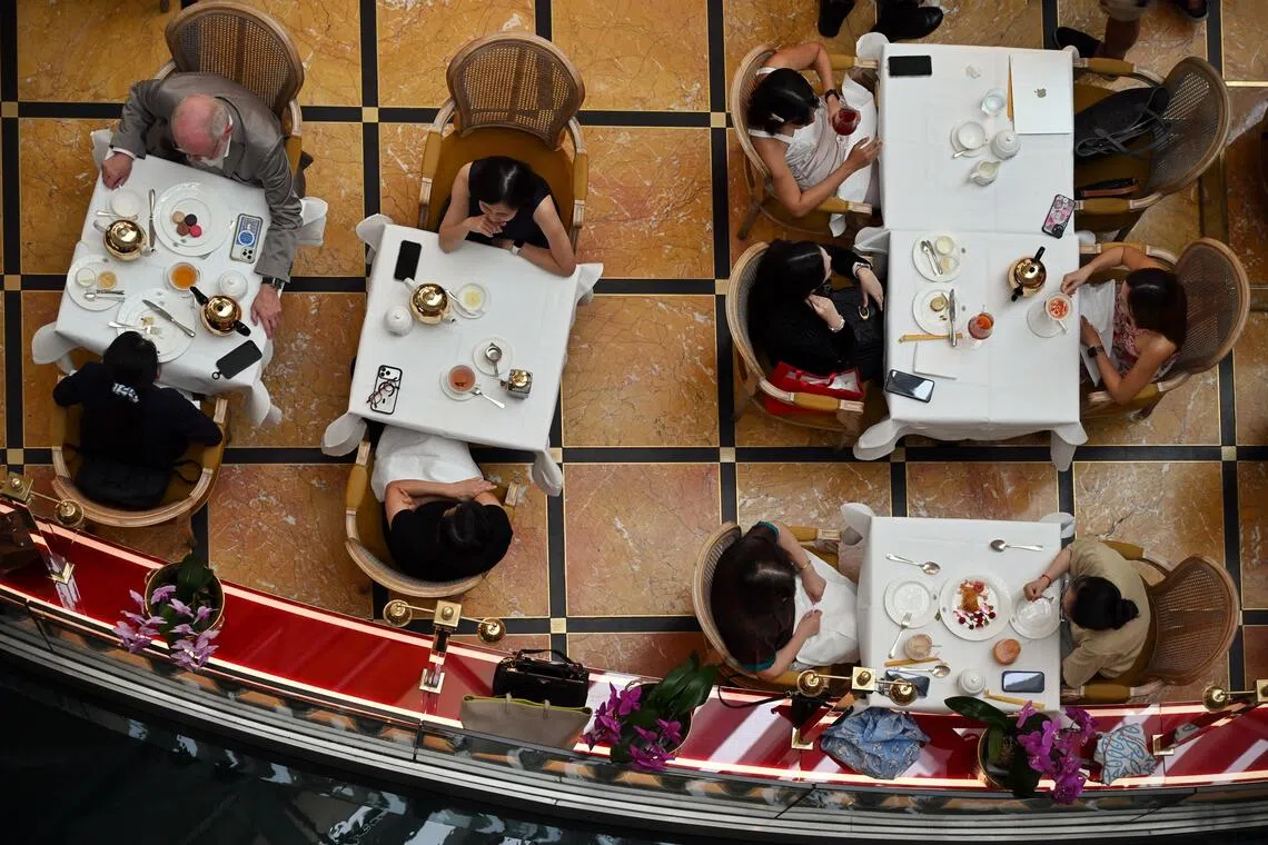Readers are invited to tell ST Life which lifestyle trends they would like to hear more about.