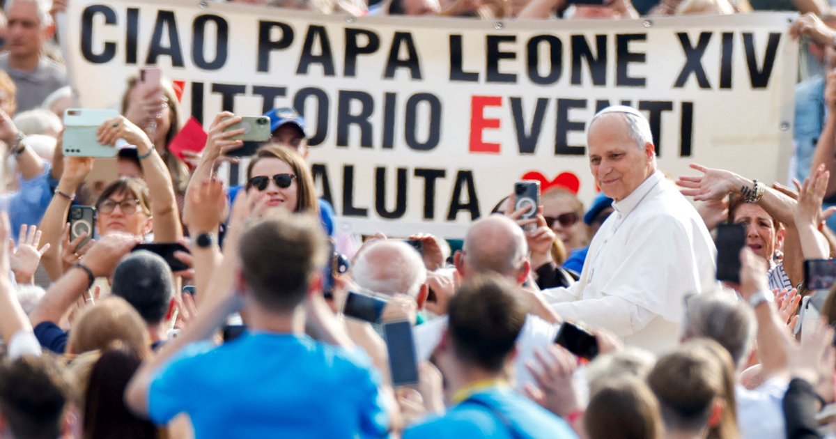 Pope Leo opens Vatican meeting likely to discuss remarriage, gay Catholics