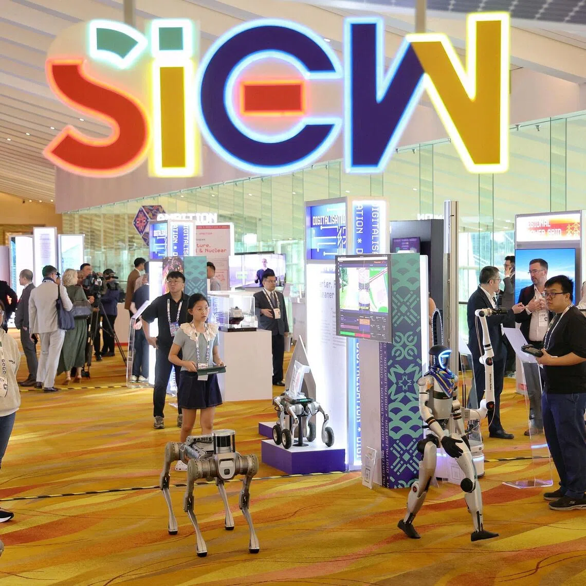 The annual conference connects policymakers, industry leaders and experts to share best practices and solutions within the global energy space.