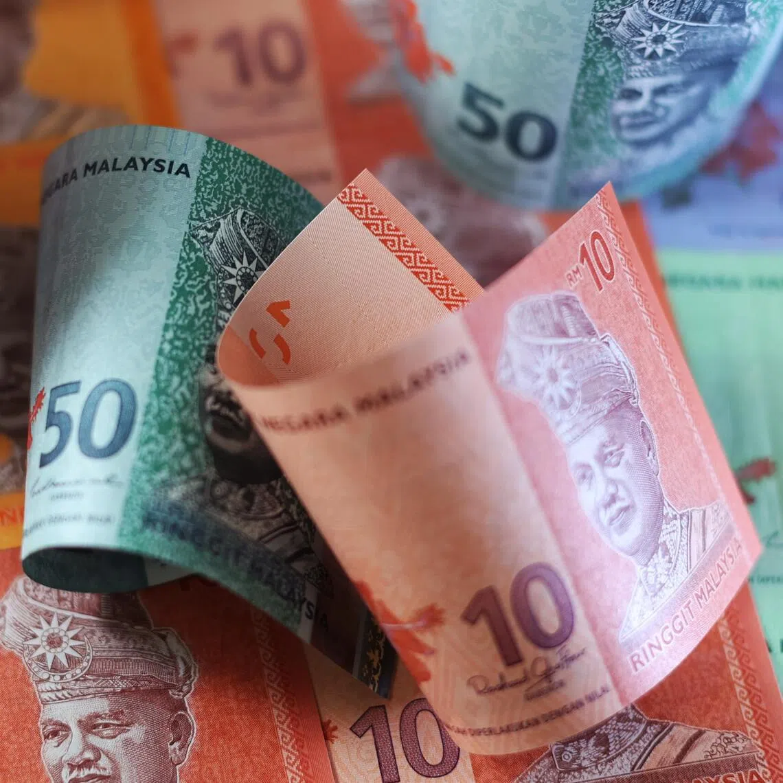The ringgit still has potential to gain as the economy continues to perform strongly, Malaysia's Second Finance Minister Amir Hamzah Azizan said.