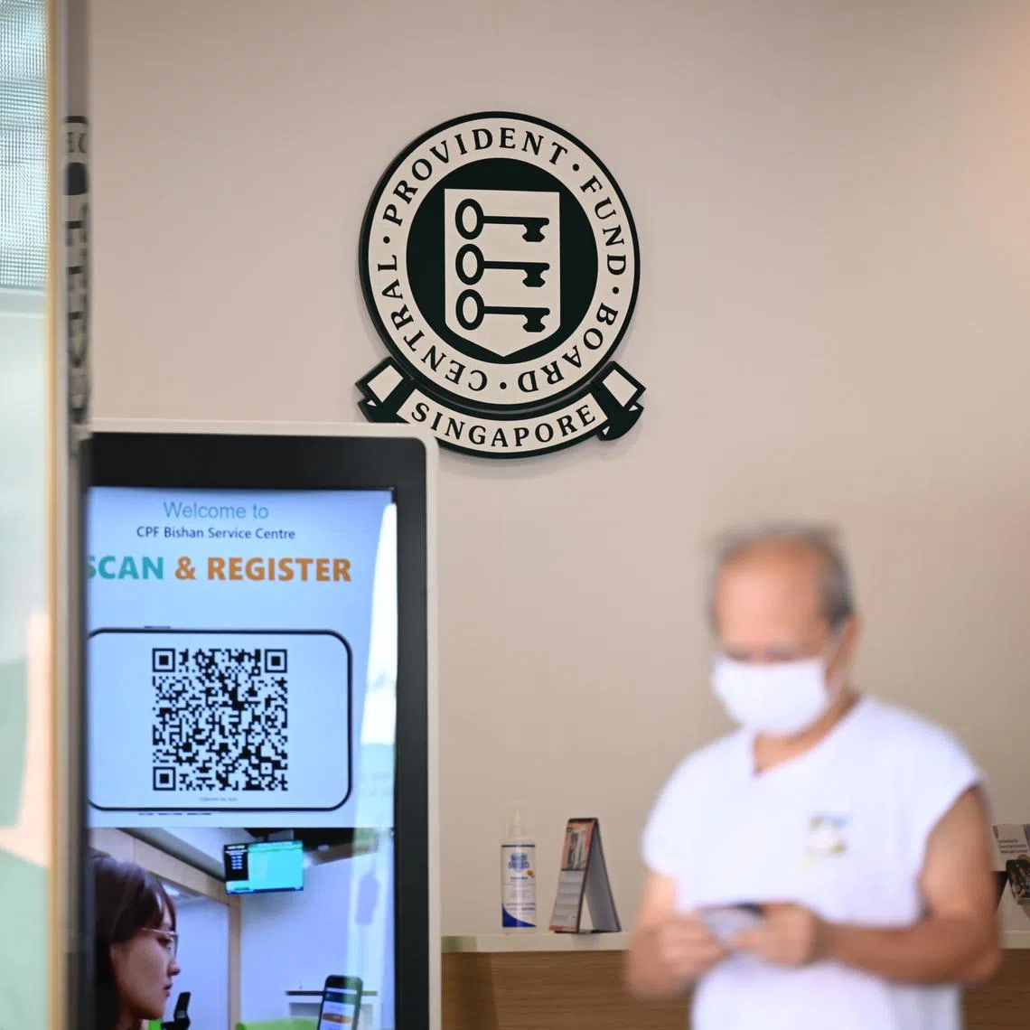 The retirement sum is used to join CPF Life, which provides members with monthly payouts for life starting anytime from 65 to 70.