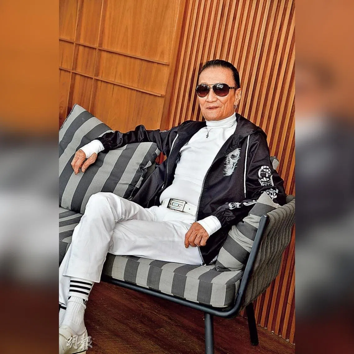 Patrick Tse’s children said in a statement their father died at a hospital, surrounded by his family, after a period of declining health.
