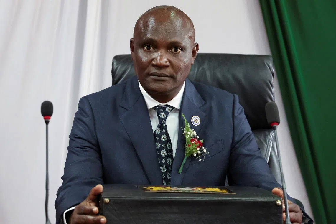 East African ministers to unveil budgets amid Iran