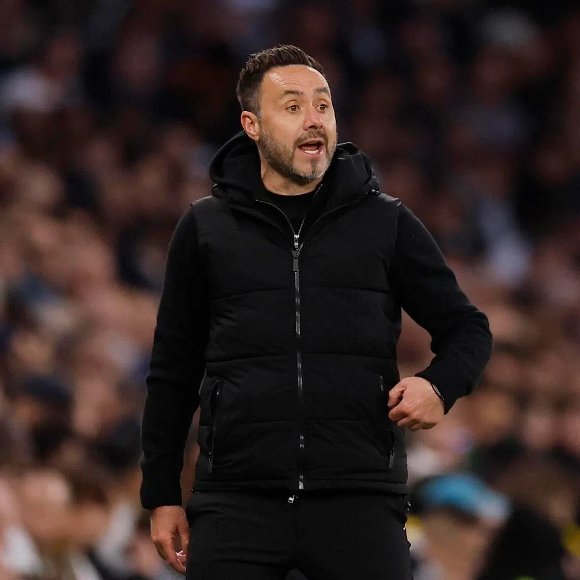 Tottenham Hotspur manager Roberto de Zerbi will be hoping to ensure English Premier League survival for his side with a win against Chelsea on May 19. 