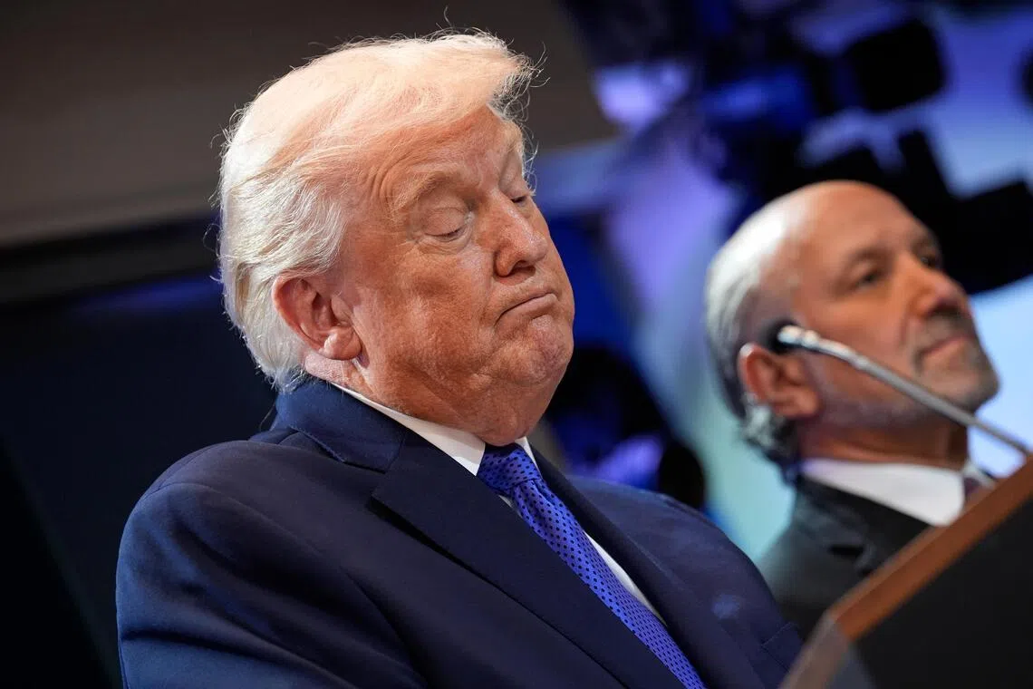 What now? Cautious response in Asia after US court clips Trump’s emergency tariff powers