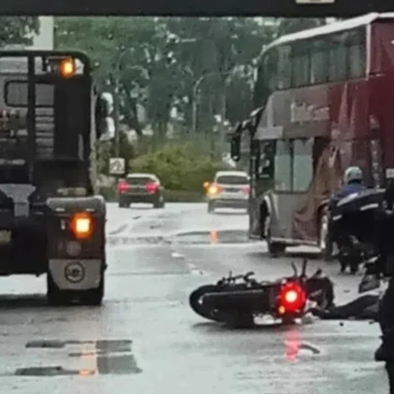 Police are still searching for a prime mover involved in a hit-and-run accident that killed Mr Piara Singh, 61, on Dec 29.