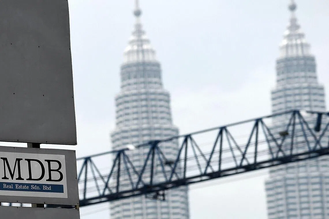 What is Malaysia’s 1MDB scandal