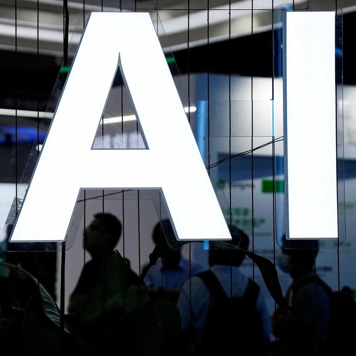 Temasek plans to grow its slice of the AI pie, which already includes names like Anthropic and SpaceX.