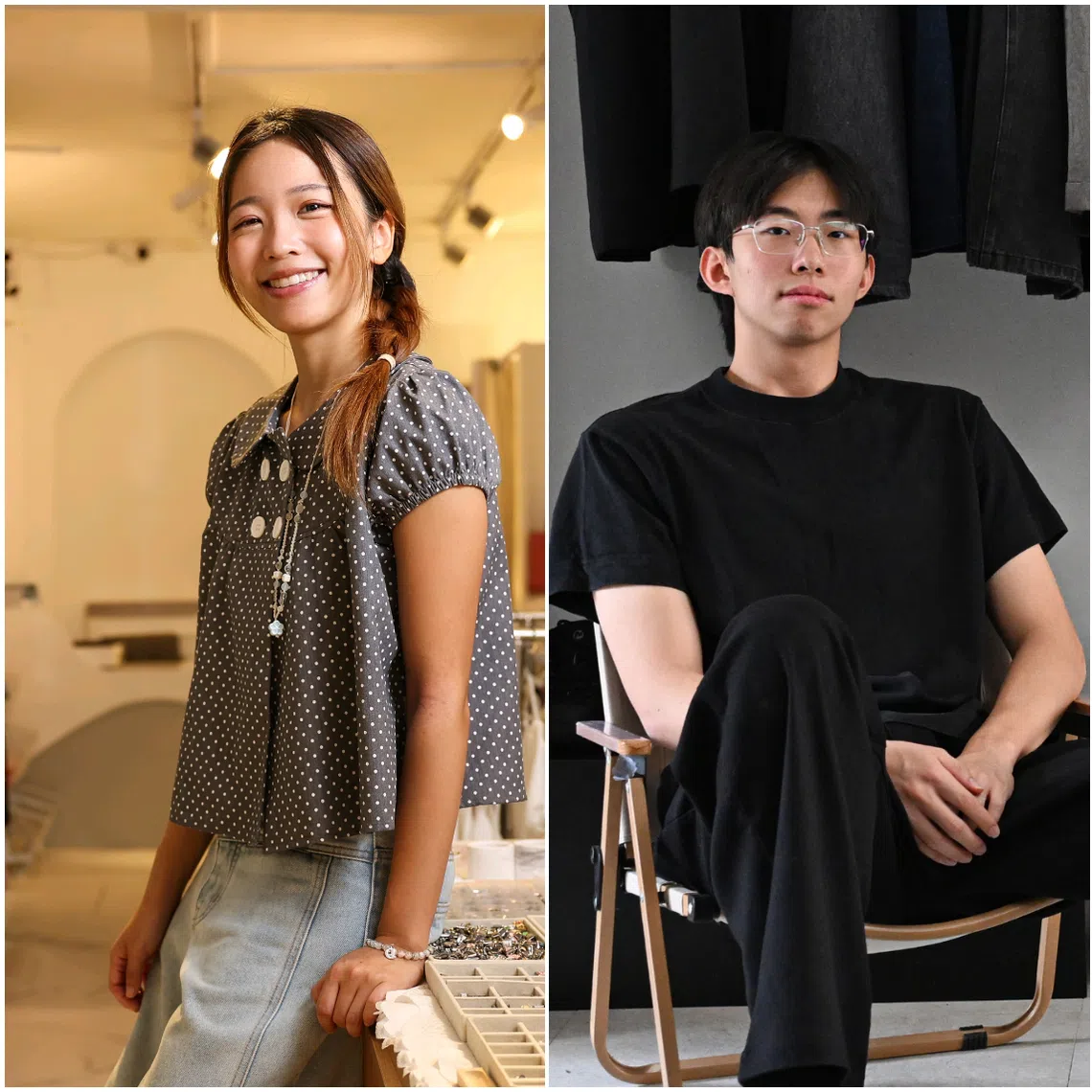 A growing class of Gen Z retailers are starting or pivoting to boutiques anchored by a selection of small international labels.