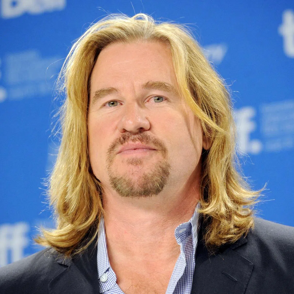 Actor Val Kilmer was diagnosed with throat cancer in 2014.