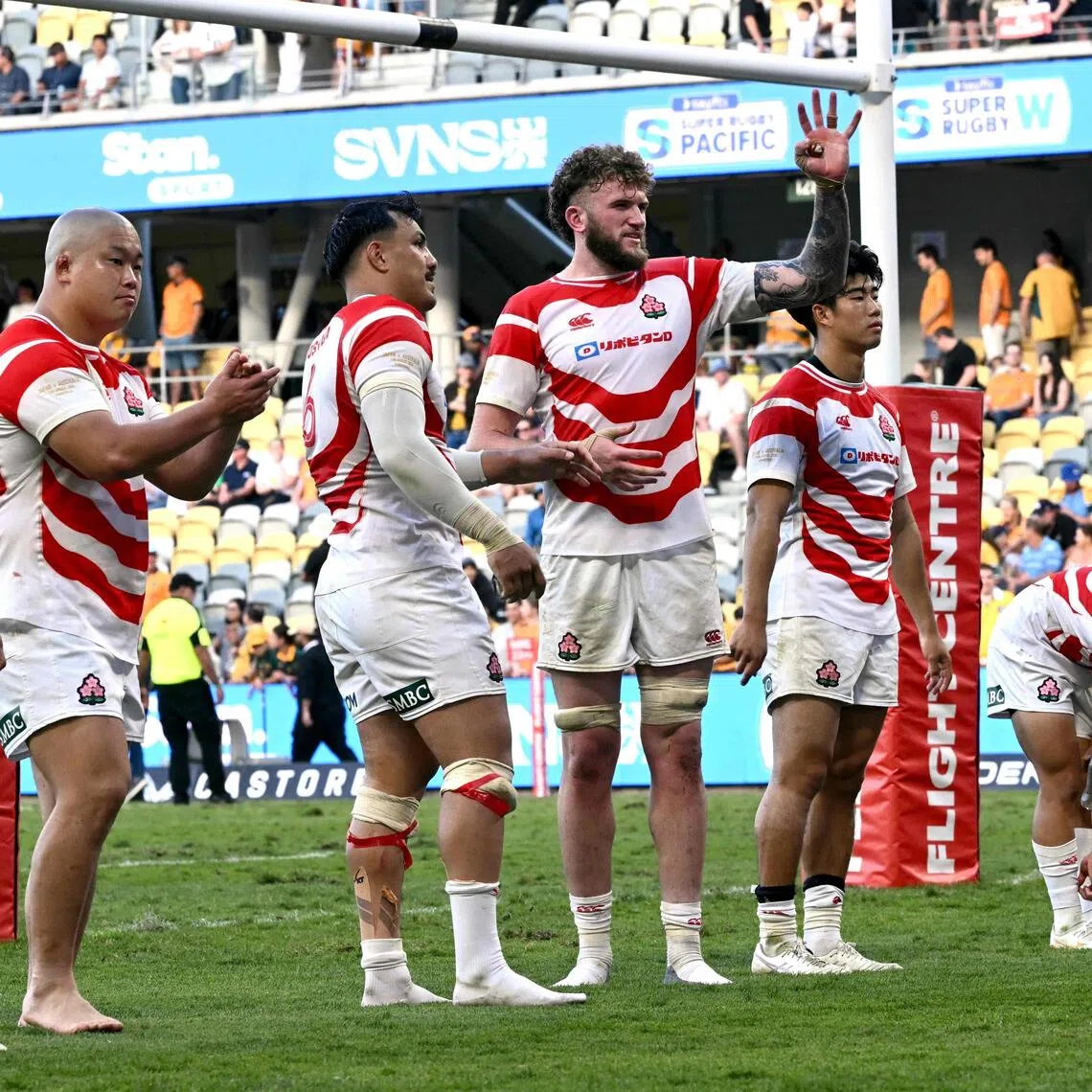 A group of 24 foreign-born players had filed a complaint against an eligibility rule proposed by Japan Rugby League One.