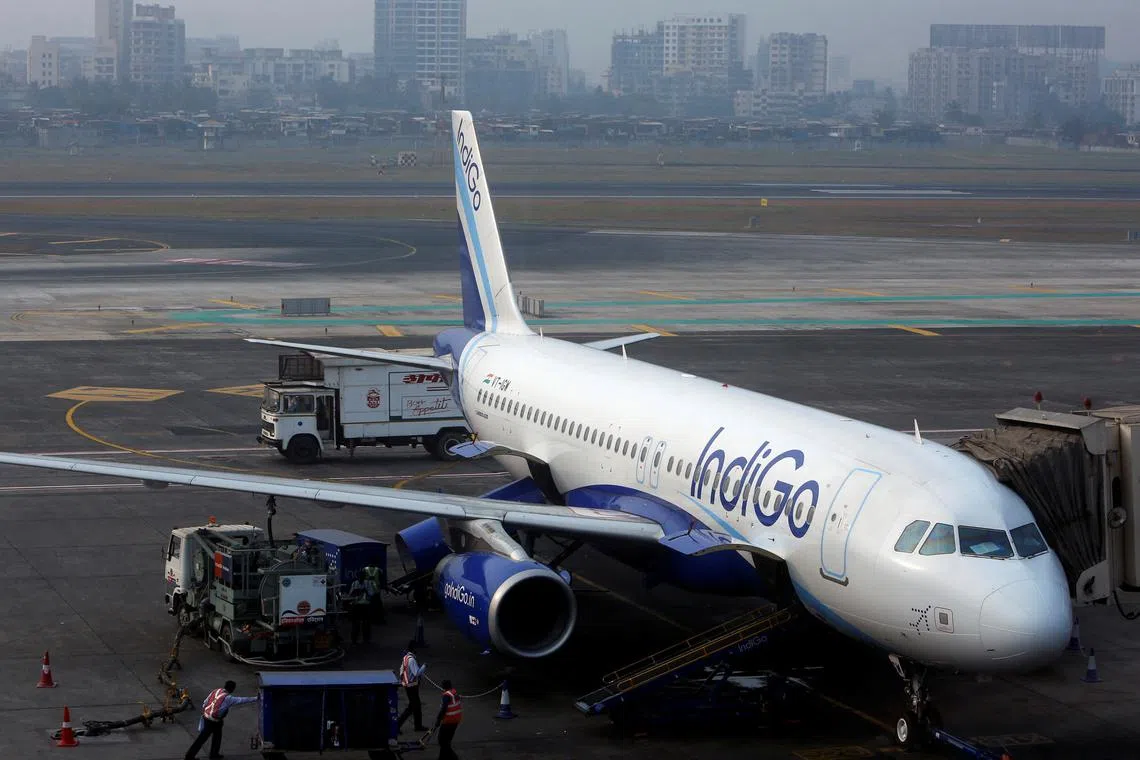 IndiGo is already one of Airbus’s largest customers and has so far ordered a total of 830 Airbus A320-family jets.