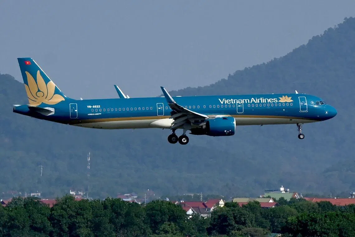 The Civil Aviation Authority of Vietnam said airlines should review their plans, especially for domestic routes.