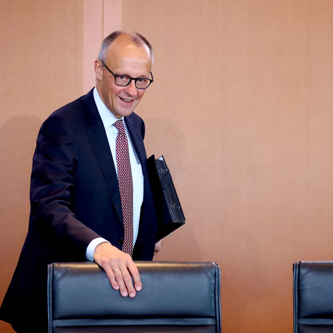 German Chancellor Friedrich Merz has himself recognised that the government needed to acknowledge that many voters did not feel it was being “fair” in its reform plans.