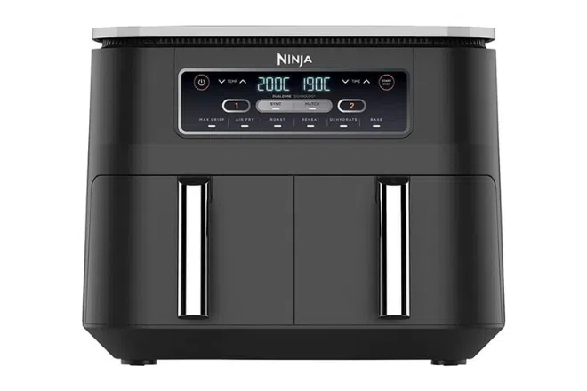Ninja Foodi AF300 Dual Zone Digital Air Fryer