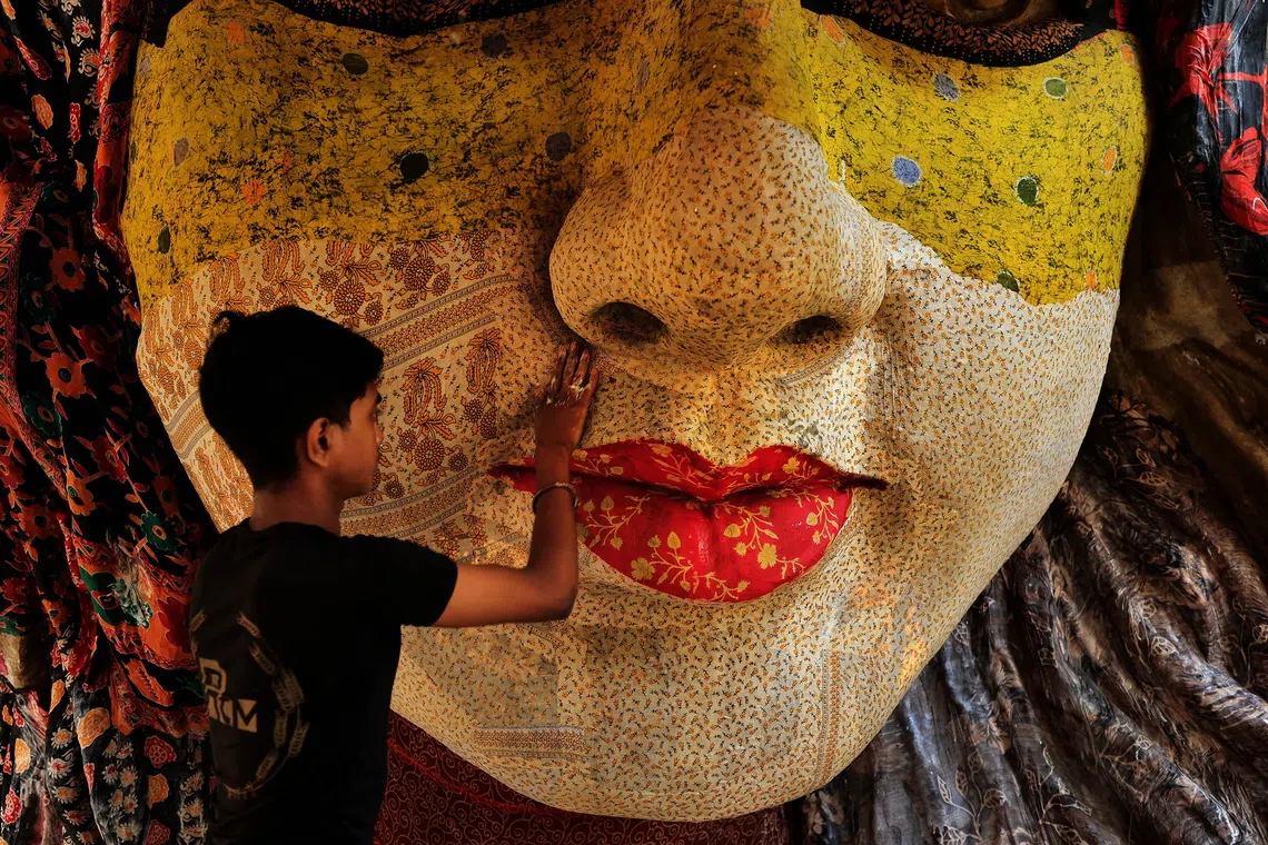 Today in Pictures, Oct 1, 2026