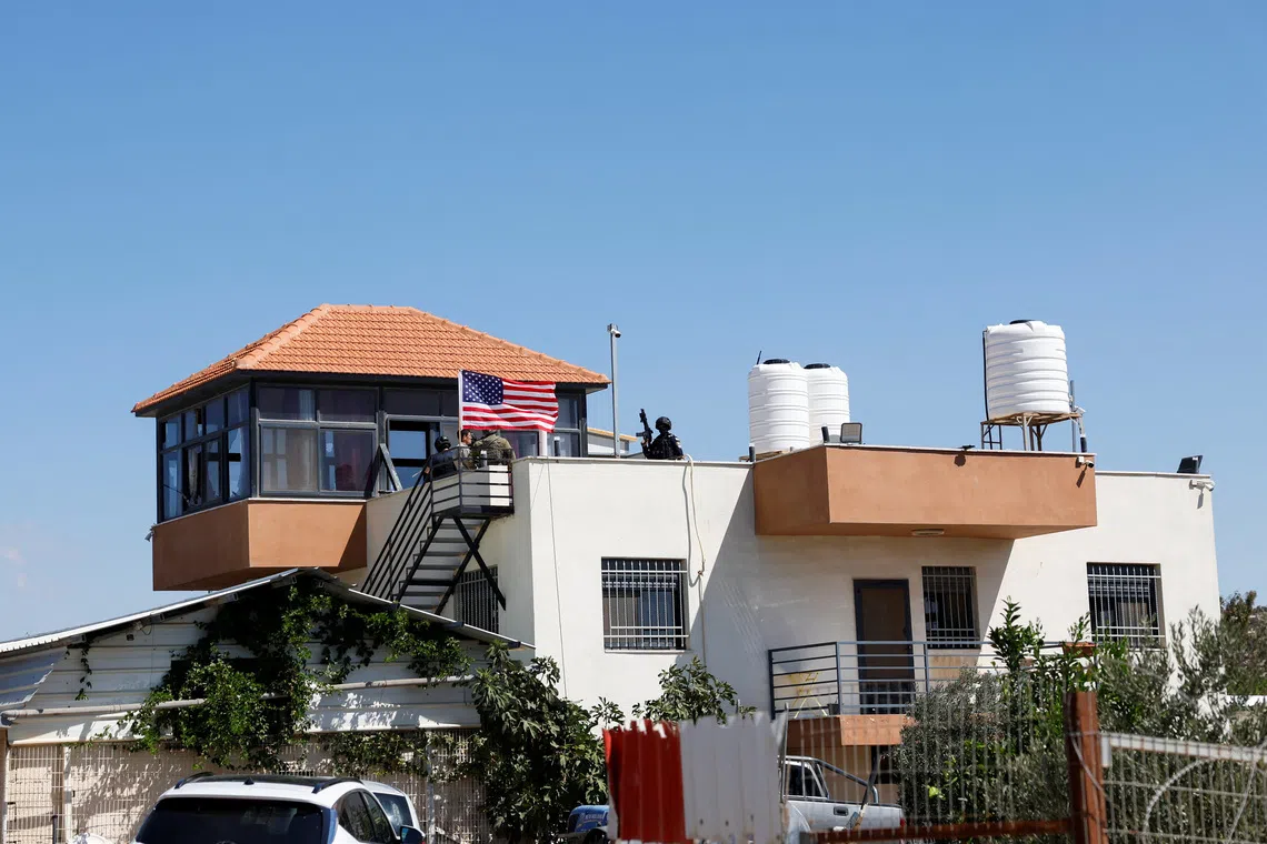 US Senate blocks measure demanding report on rights violations in West Bank