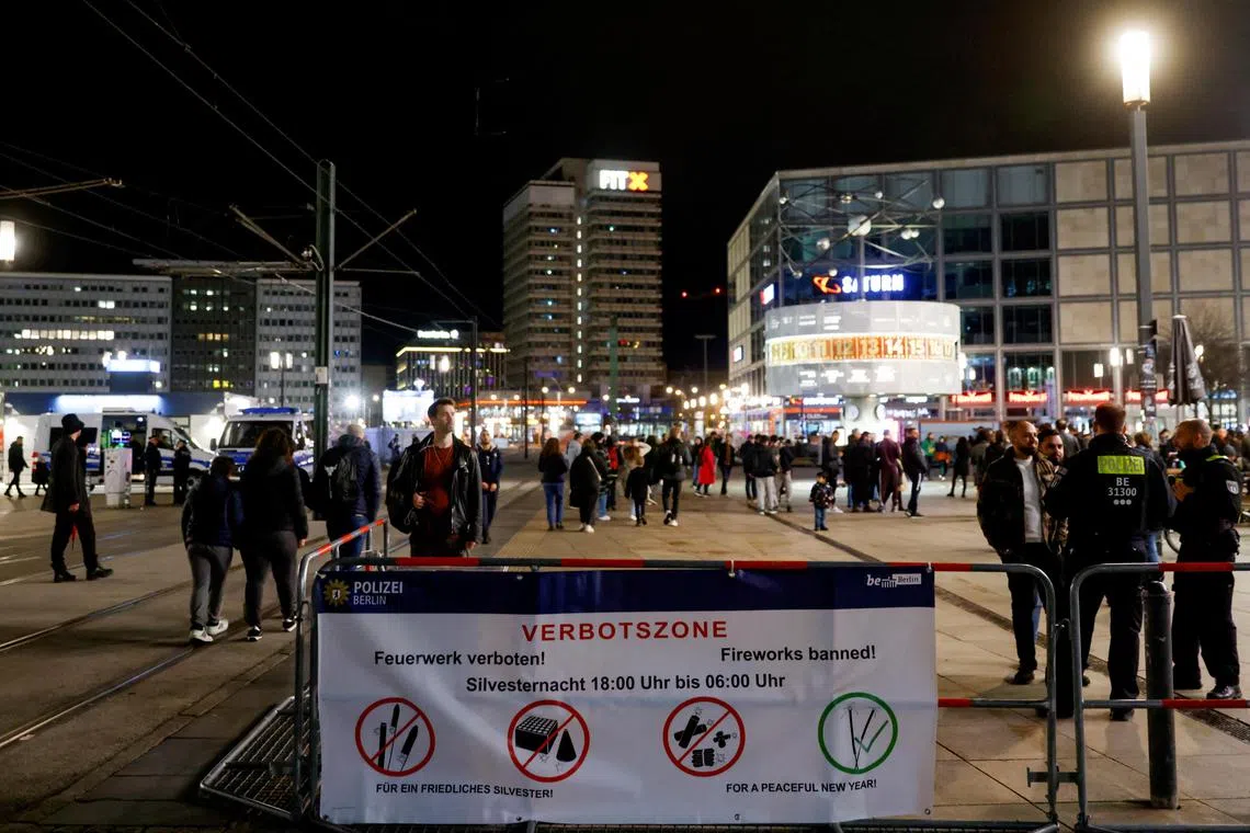 Dozens of police, paramedics and firefighters were injured over the weekend.