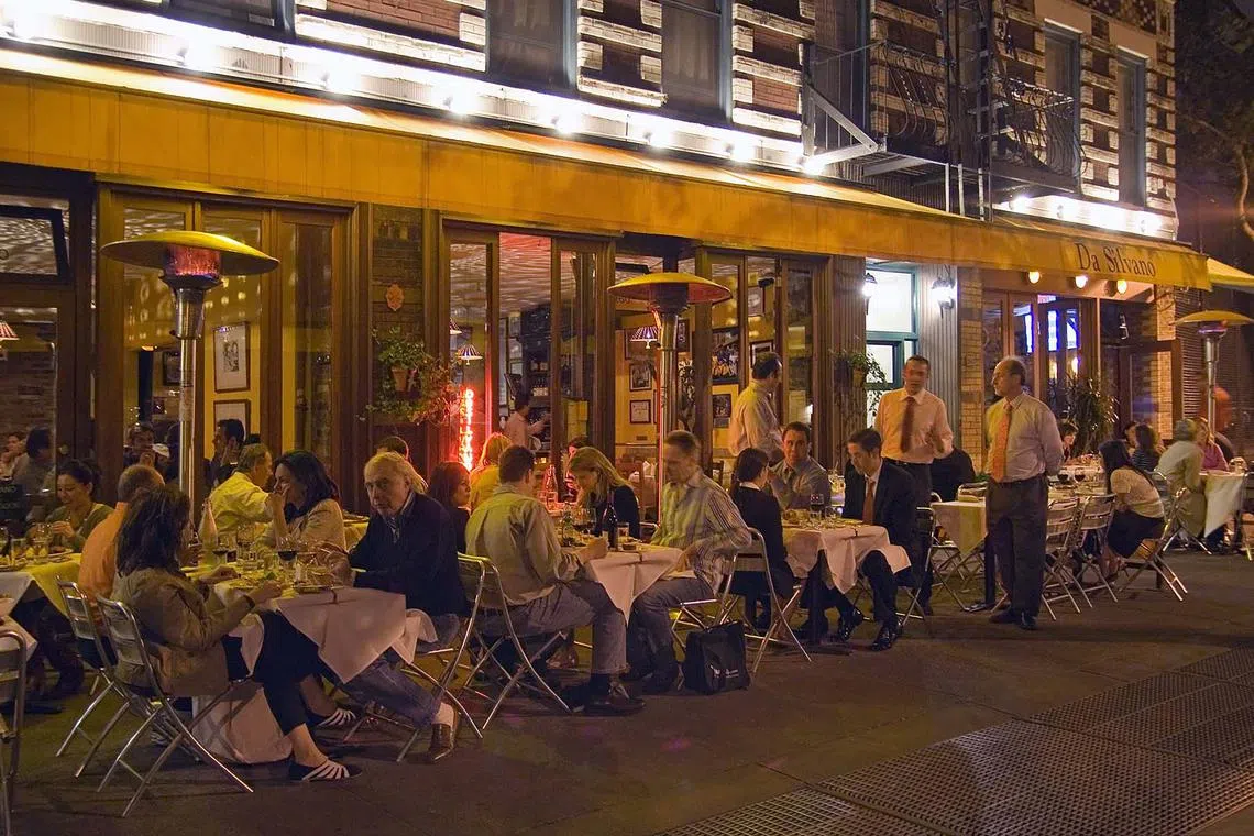 When bars or restaurants institute age requirements, it inevitably elicits some grumbling from those who feel excluded.