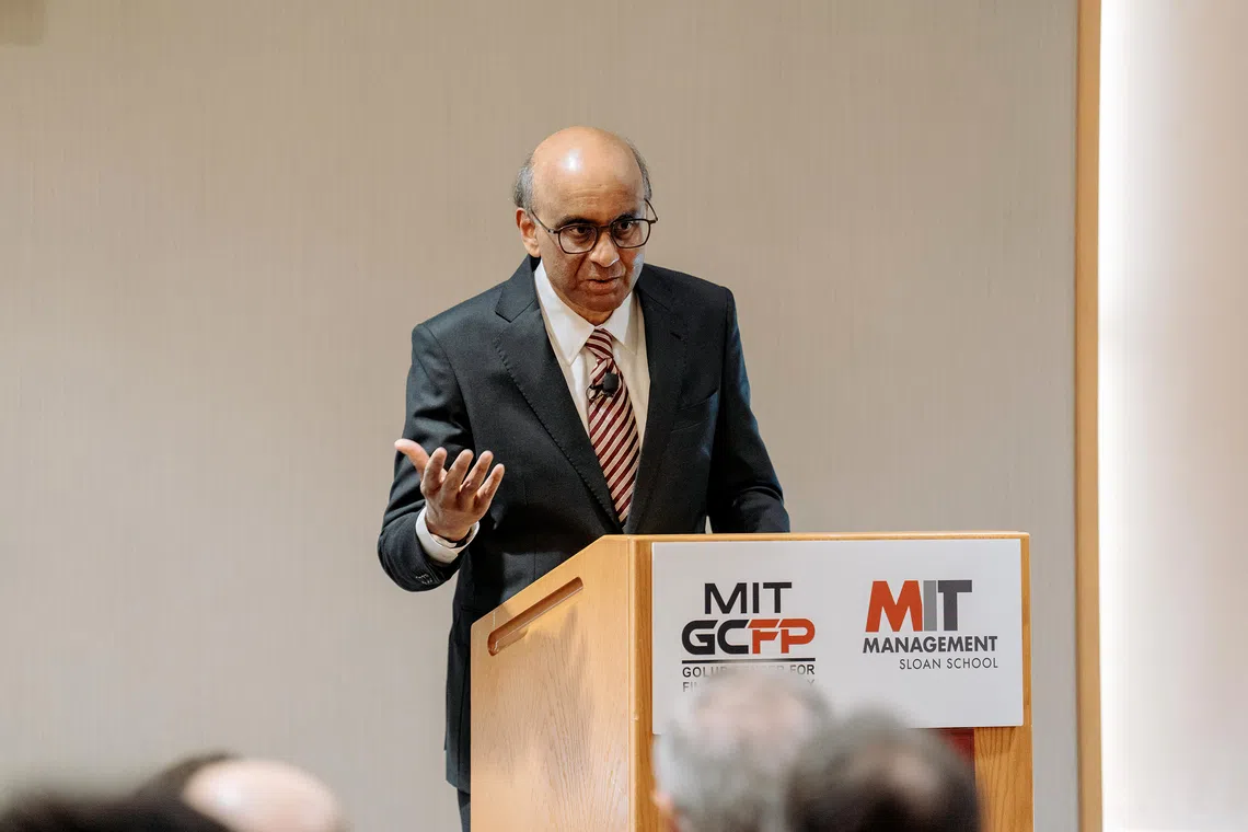 Countries should repurpose fiscal policies to weather future challenges: President Tharman