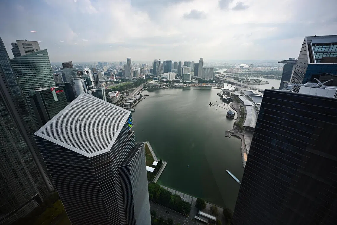 Singapore’s government bonds may see elevated demand through the end of the year, according to Barclays. 