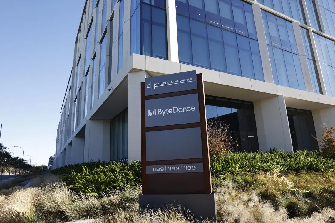 TikTok is asking the US Supreme Court to strike out a law that requires it to sell its US assets by Jan 19, 2025.