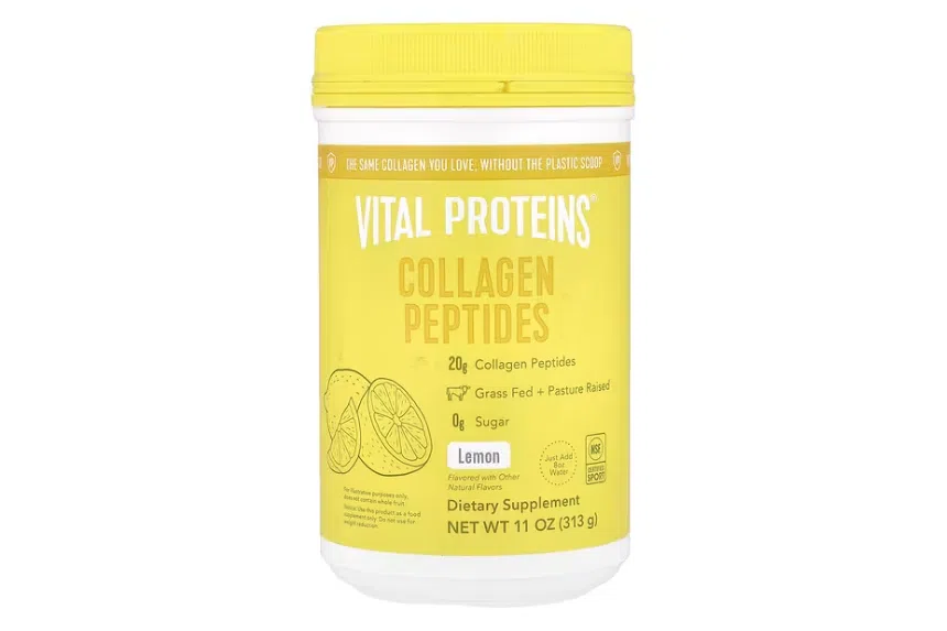 Vital Proteins, Collagen Peptides (Lemon)