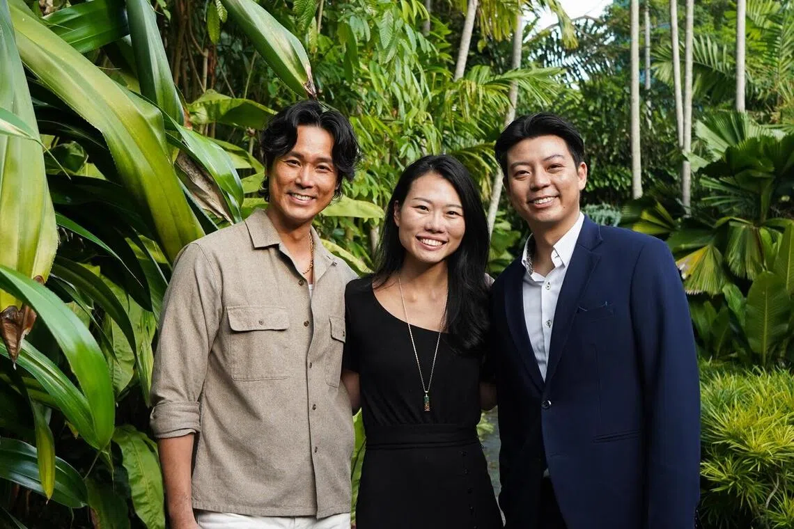 $100m revenue target in 5 years: Asia White Knight acquires S’pore F&B group Creative Eateries