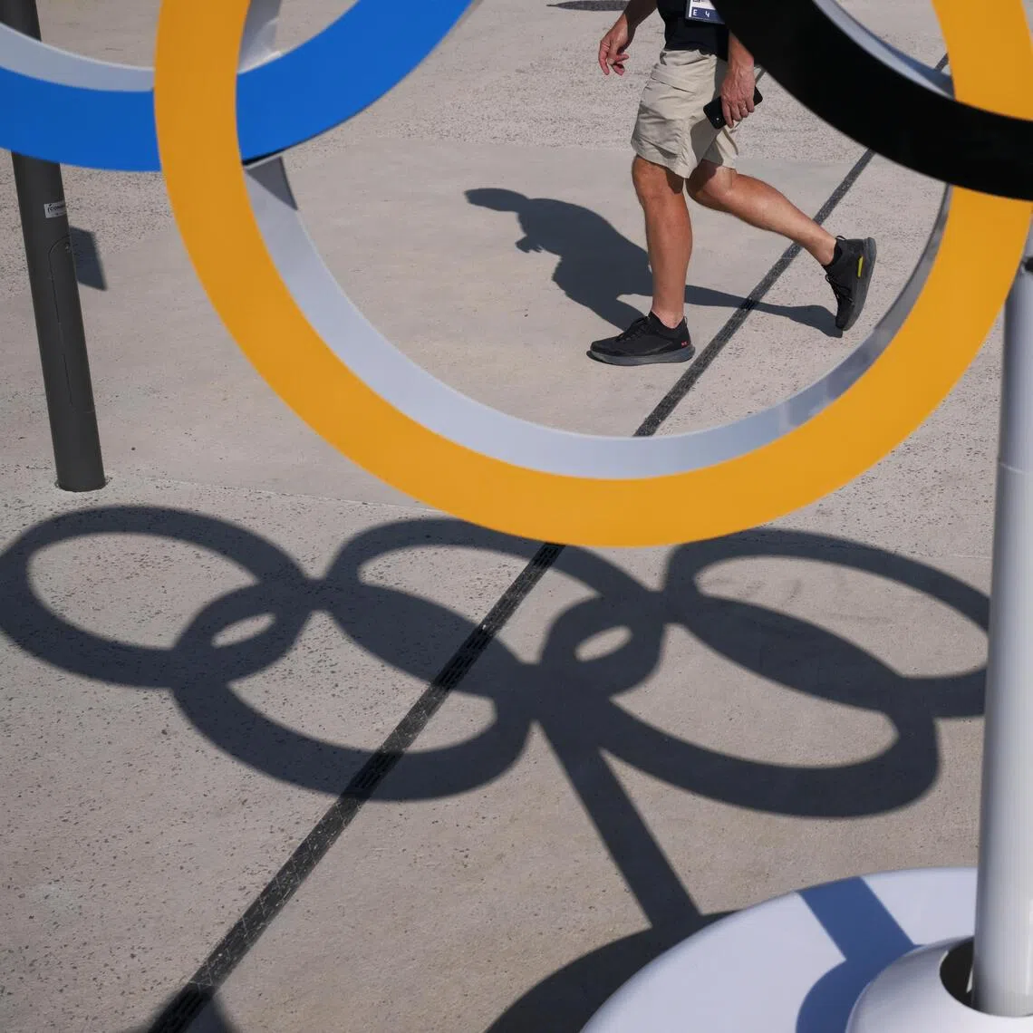 Indonesia has expressed an interest in hosting the 2036 summer Olympics, but the country's chances now appear slim.