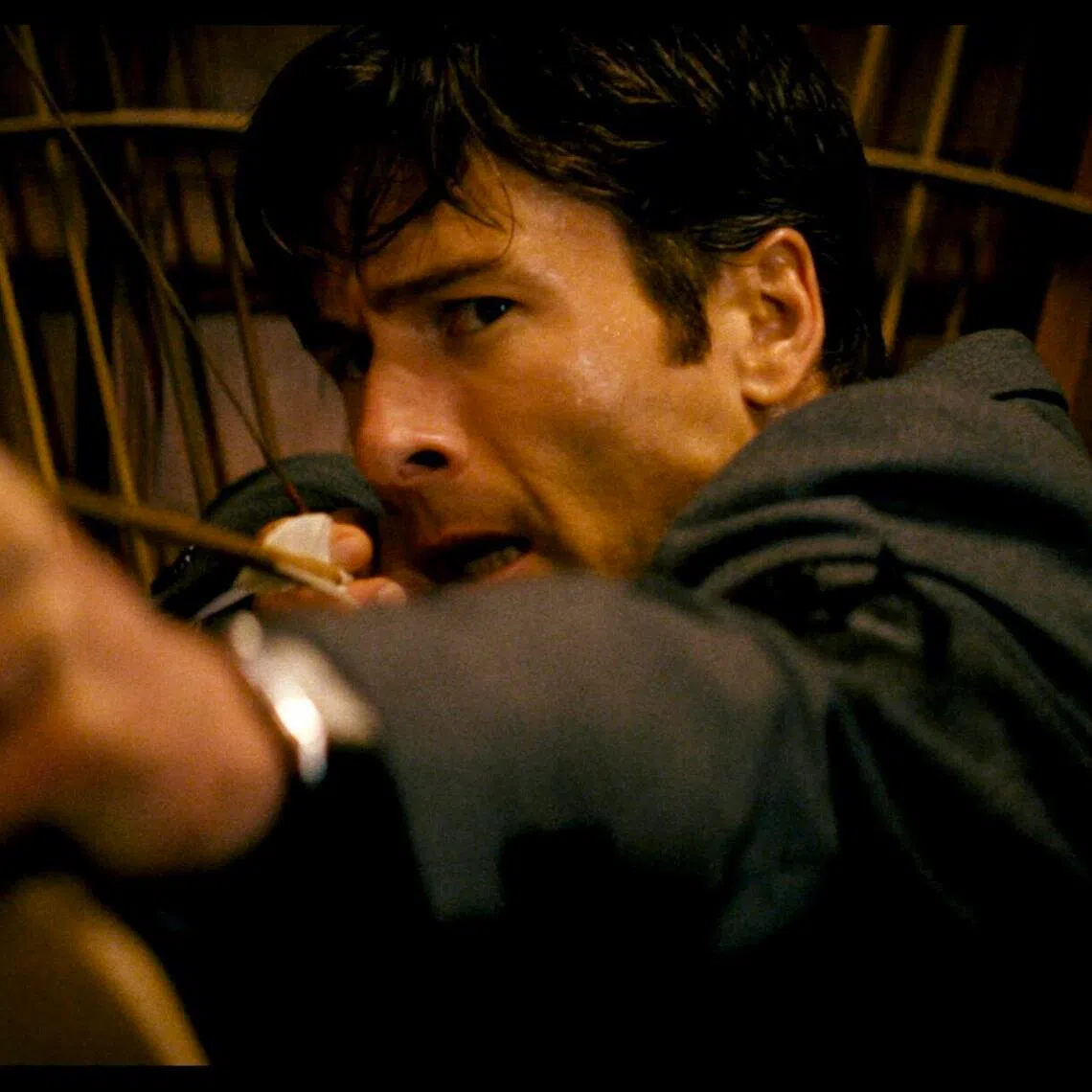 jomovie18 - Glen Powell in How To Make A Killing.

source: PHOTO: SHAW ORGANISATION