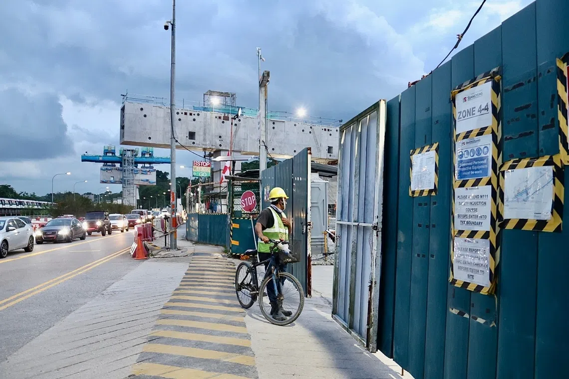 No foul play suspected by police in 2024 Lentor construction site accident that killed two