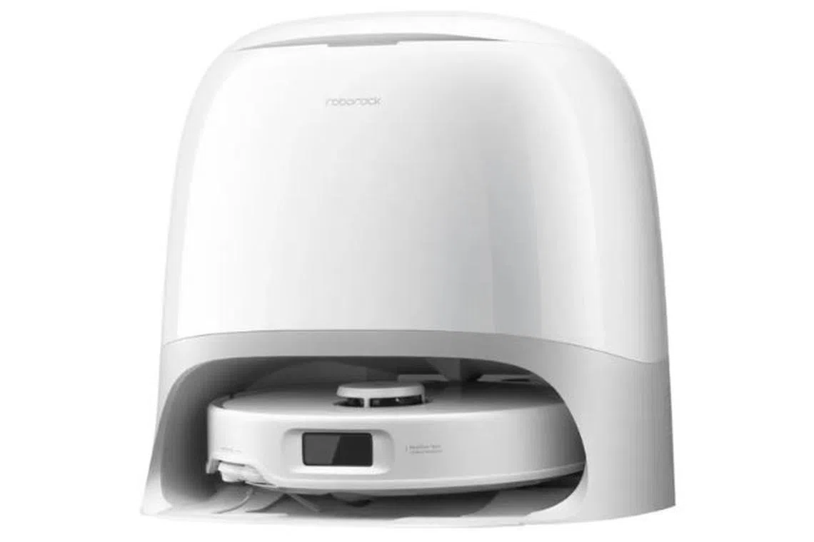 Roborock Qrevo Curv Series Robot Vacuum