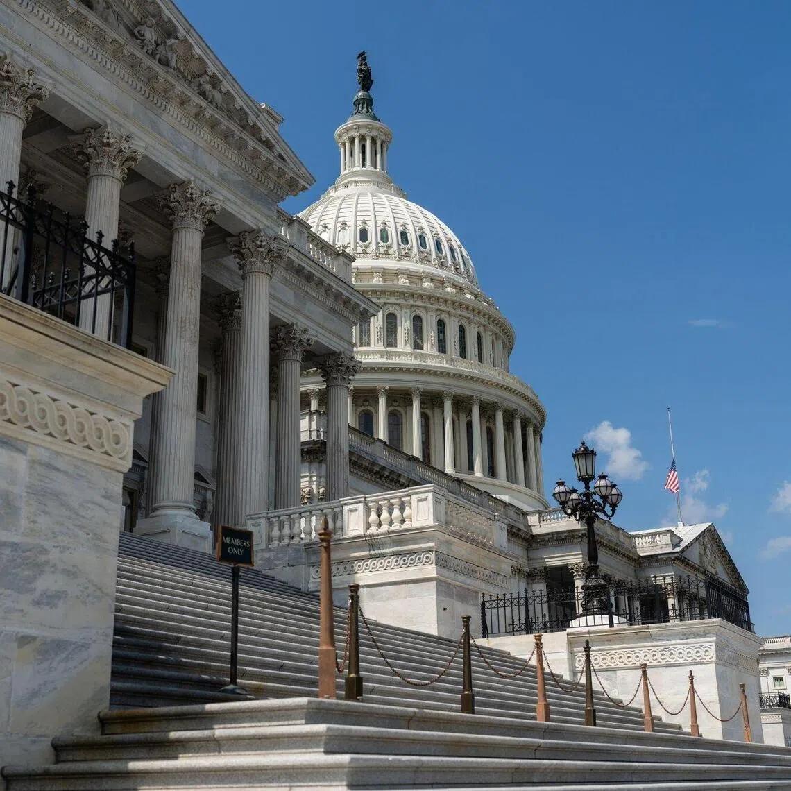 Washington’s retreat from the rules-based international order has weakened confidence in multilateralism and emboldened authoritarian leaders and populists, the report said.