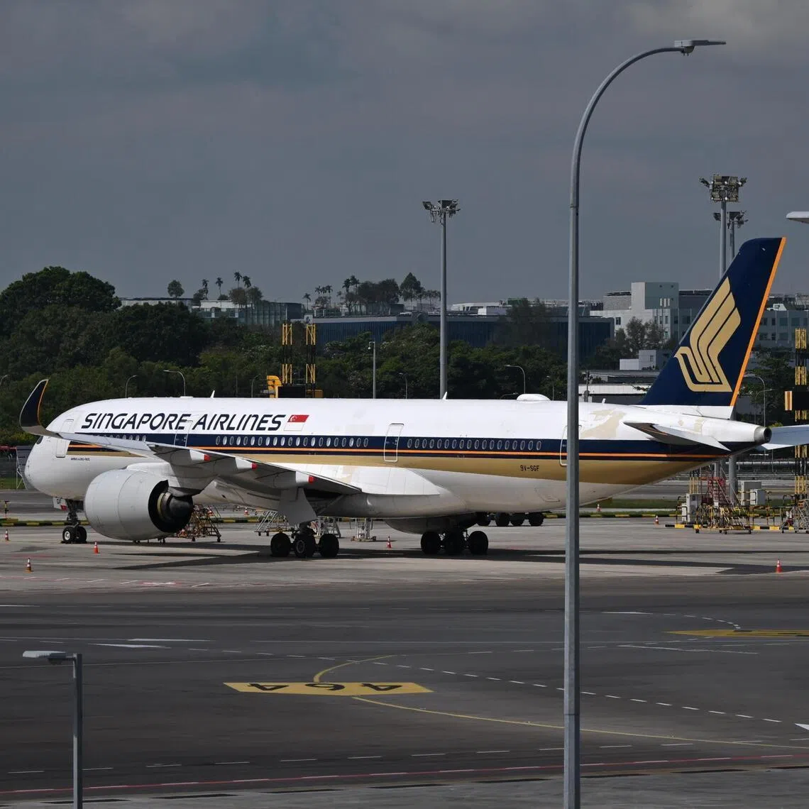 SIA will introduce its next-generation first and business class seats in its A350 aircraft from the first quarter of 2027.