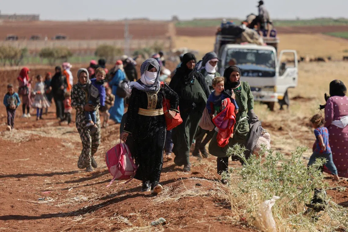 UN refugee agency concerned about impact of Sweida hostilities on aid ...