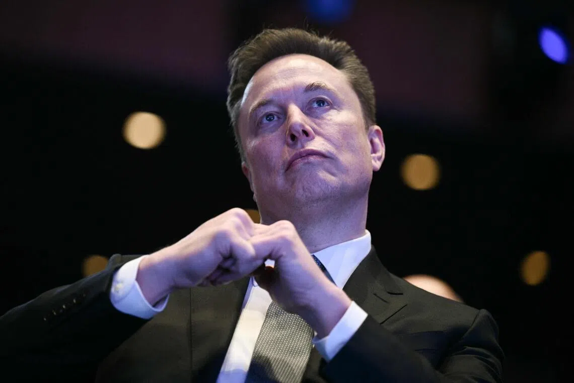 A US district judge found “substantial evidence of falsity” in billionaire Elon Musk's tweet in 2022 that caused Twitter’s stock price to fall significantly.
