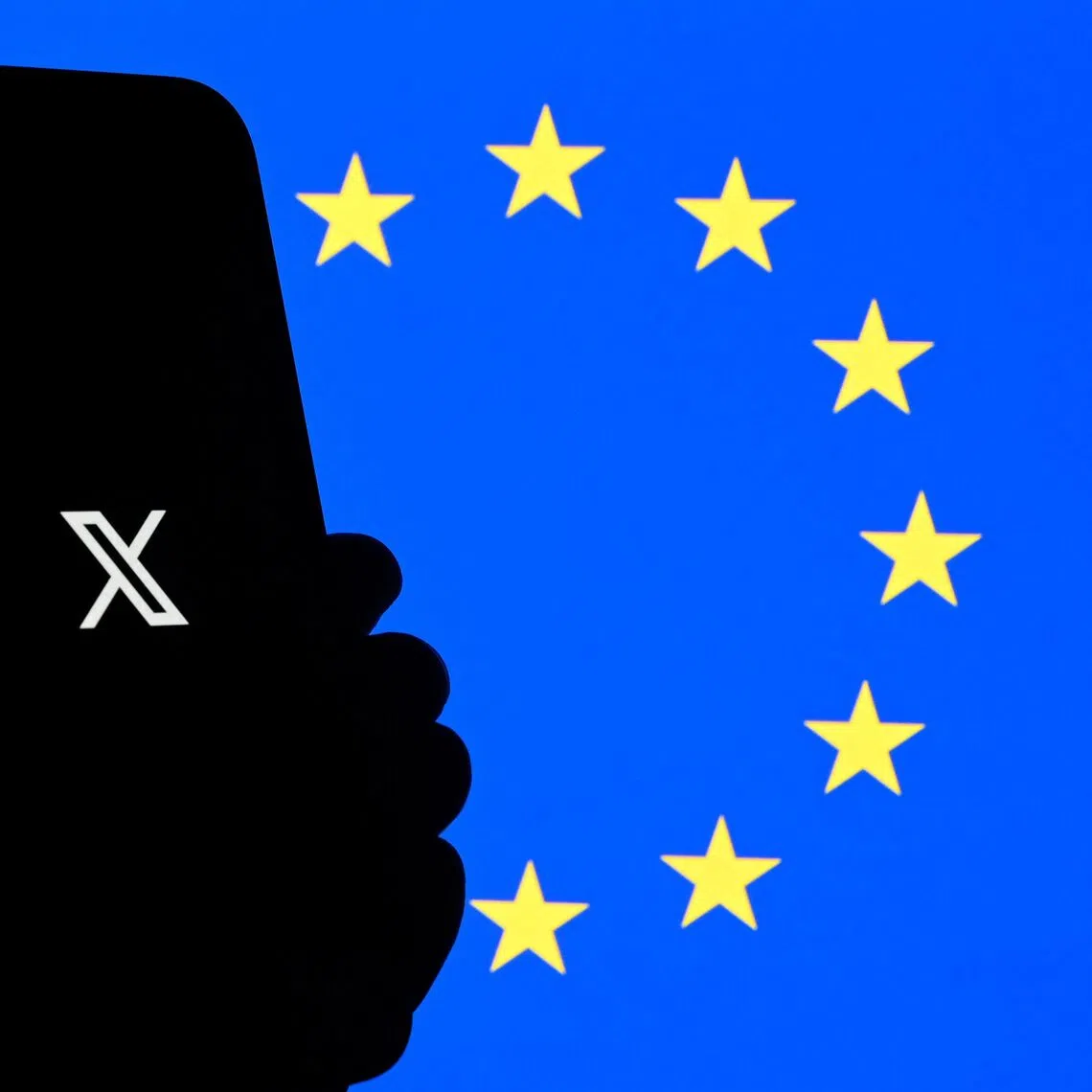The European Commission accused X of misleading users with its paid-for blue checkmark verification programme.