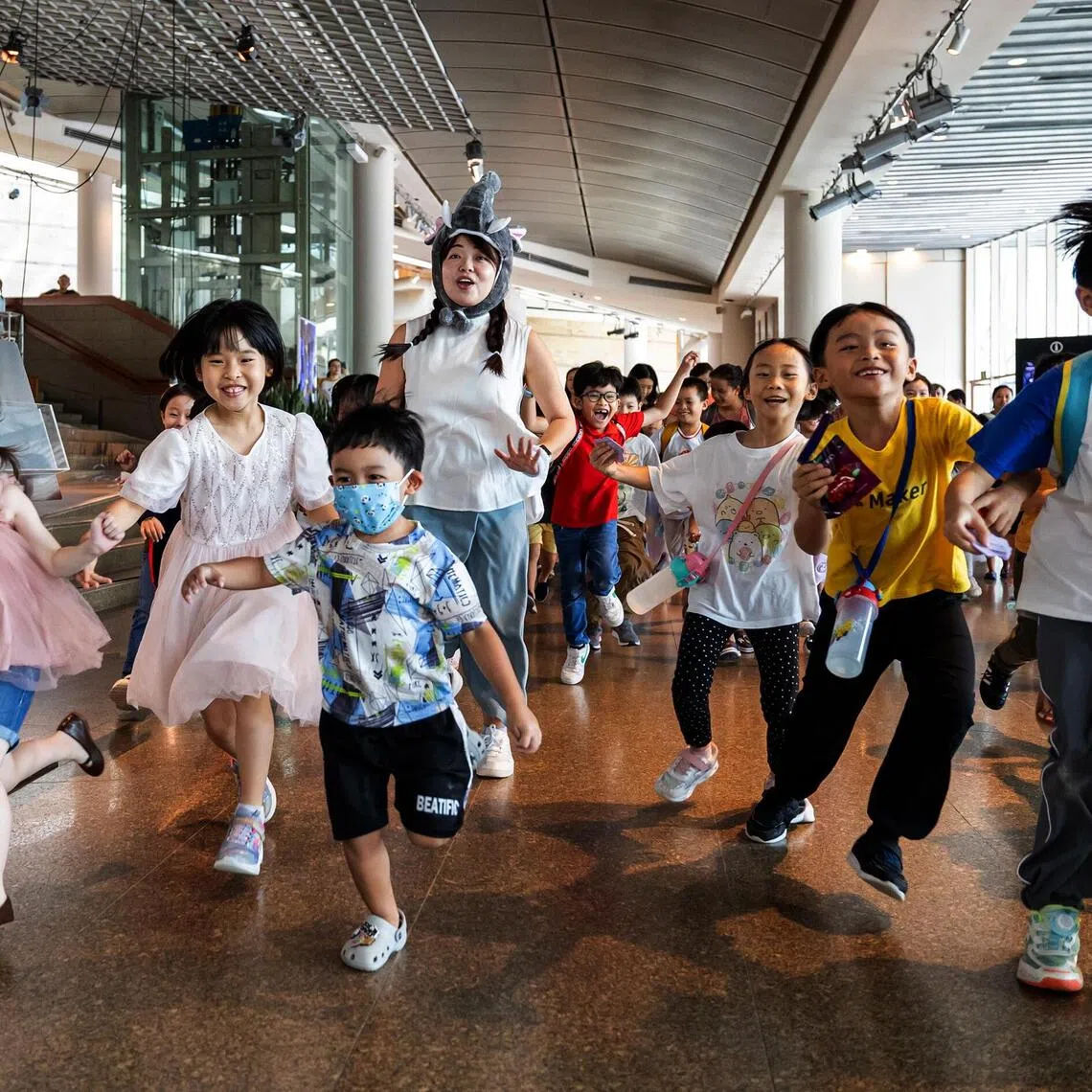 Octoburst! will return to the Esplanade on Oct 2.