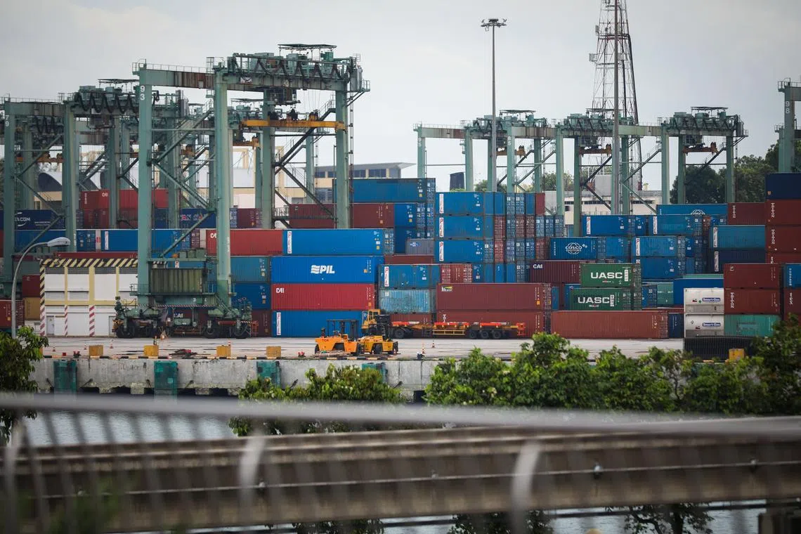 SBF pointed out that about 6,600 US companies operate in Singapore, with extensive two-way investment and integration across supply chains.