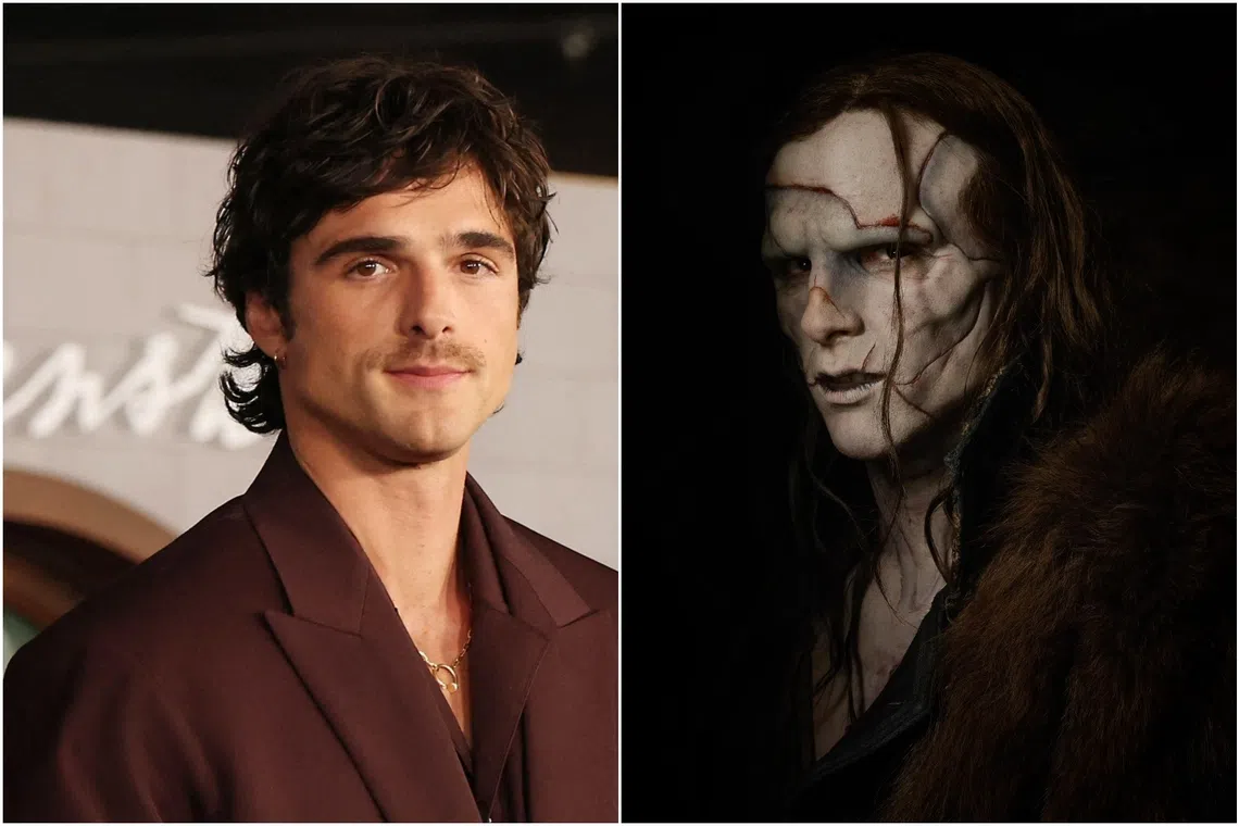 Australian actor Jacob Elordi is getting Oscar buzz for what is his most transformative and high-profile role yet – playing the monster in Frankenstein.