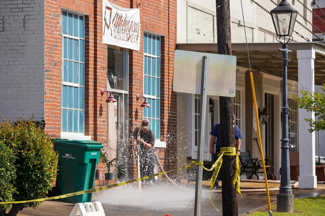 The shooting took place at the Mahogany Masterpiece Dance Studio in Dadeville, on April 15, 2023.