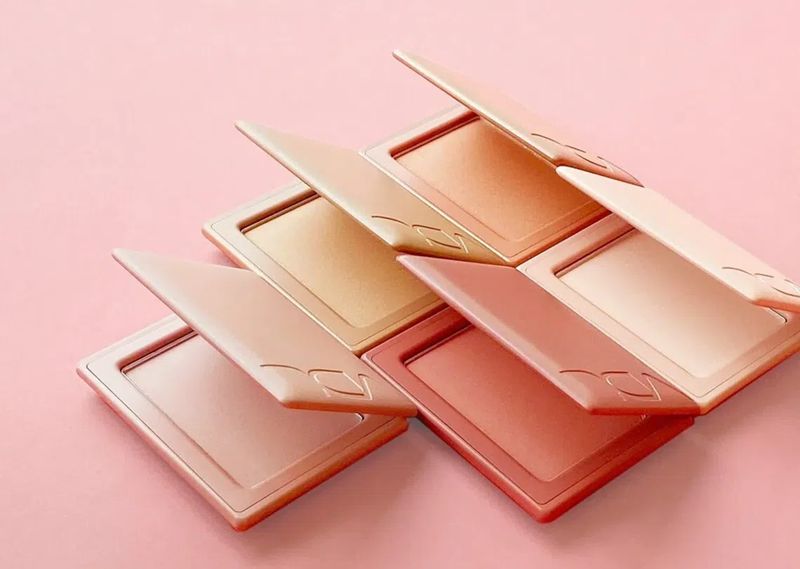 Produto K-Beauty da 5ª temporada do Inferno para solteiros: VDL Cheek Stain Blusher