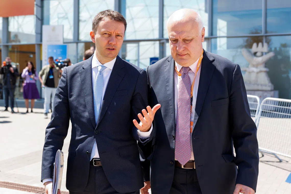 Romanian Liberal MEP Siegfried Muresan nominated as prime minister