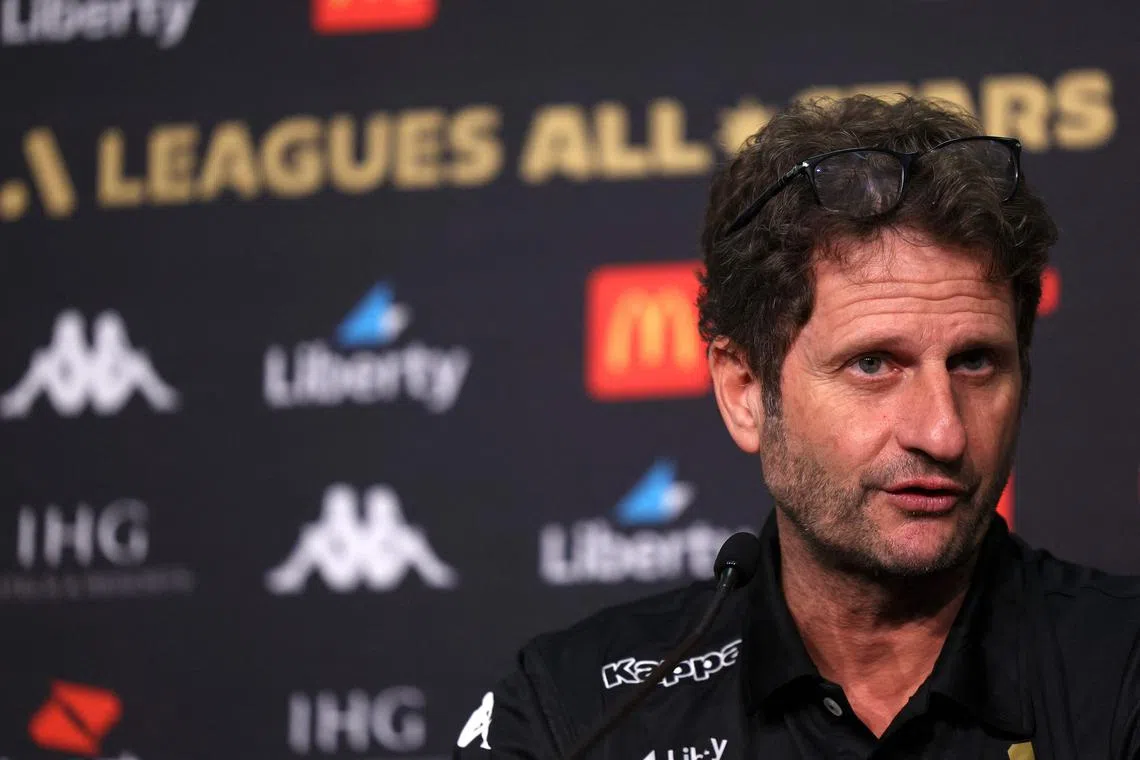 Asutralian Joe Montemurro  left Juventus Women in March after three years at the helm.