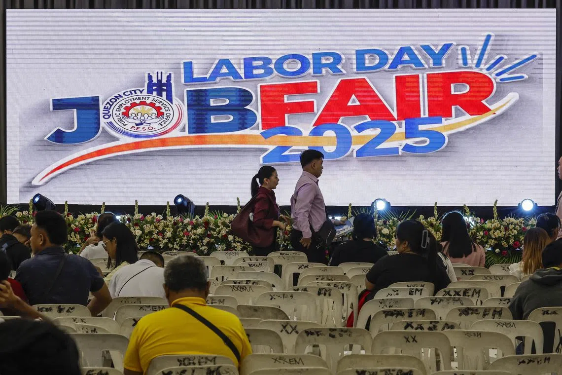 Faced with a tariff rate of only 17 per cent, one of the lowest in the region, Manila is moving swiftly to reposition itself as the region’s next supply chain hub.