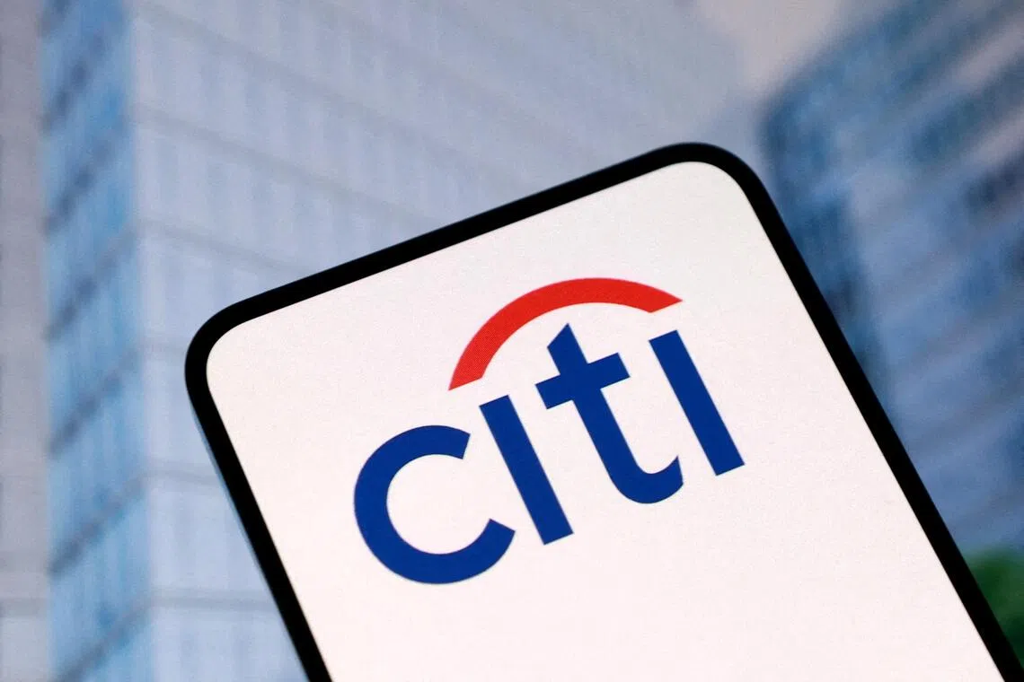 As of 2025, Citigroup had ceased almost all institutional banking services in Russia.