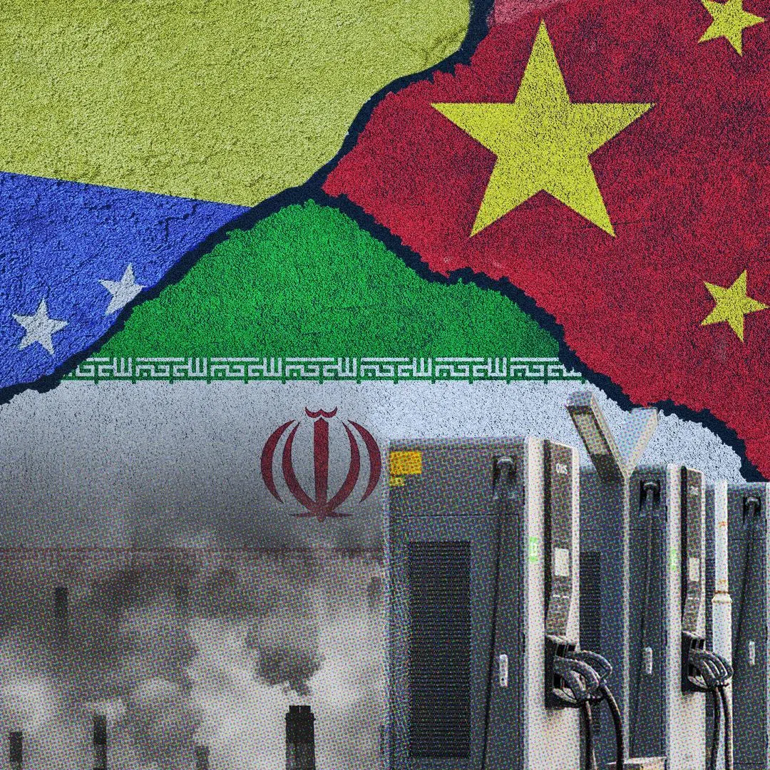 Dramatic developments in Venezuela and Iran, both important oil suppliers for China, have exposed Beijing’s vulnerability in terms of energy security.