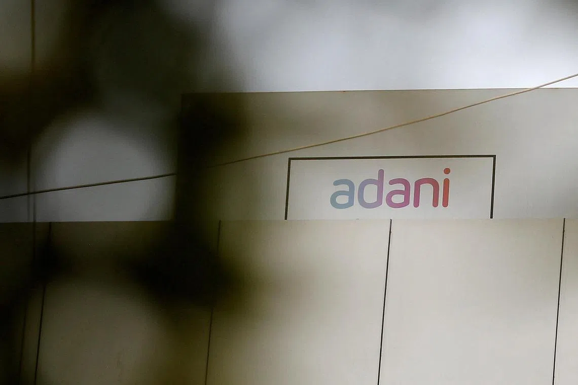 Potentially controversial owners of Adani stock were identified for the first time since a scathing report by short-seller Hindenburg.